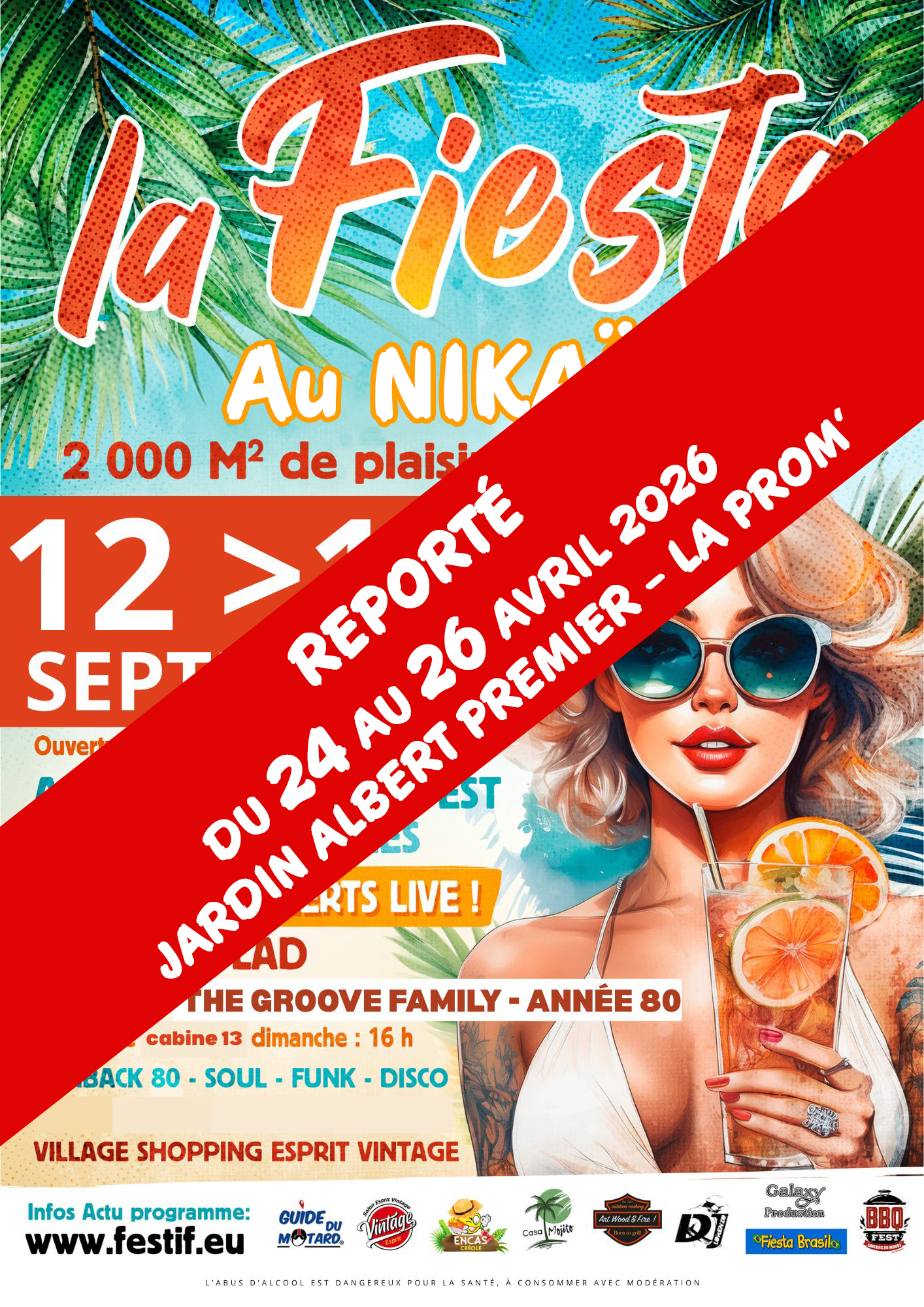 Fiesta nice nikaia report